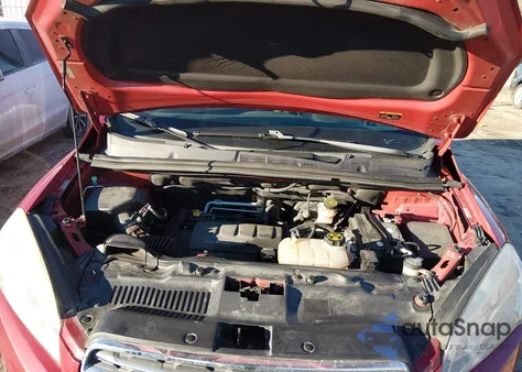 2015 Chevrolet Trax Ltz z USA, uszkodzony, nr VIN KL7CJTSB6FB200322